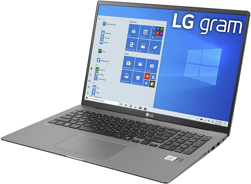 LG Gram 17 | Core i7-11th Gen | 16 x 1TB | 17" HD Display
