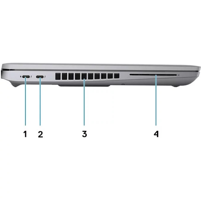 Dell Latitude 5521 | Core i5-11th Generation | 16 x 512 GB SSD | 15.6