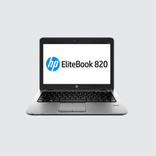 Load image into Gallery viewer, HP EliteBook 820 G4 | Core i7-7th Gen | 8 x 256 GB | 12.5&quot; HD Touch Display
