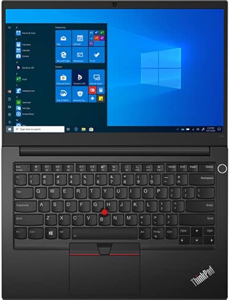 Lenovo ThinkPad E14 | Core i5-11th Generation | 16 x 256 GB SSD | 14" HD Display | Windows 11 Pro | Eng K.B