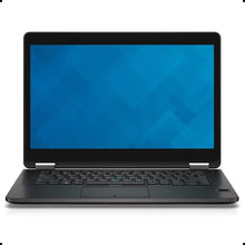 Load image into Gallery viewer, Dell Latitude E7470 | Core i5-6th Gen | 8 x 256 GB | 14&quot; HD Display | Windows 10 Pro | English KB
