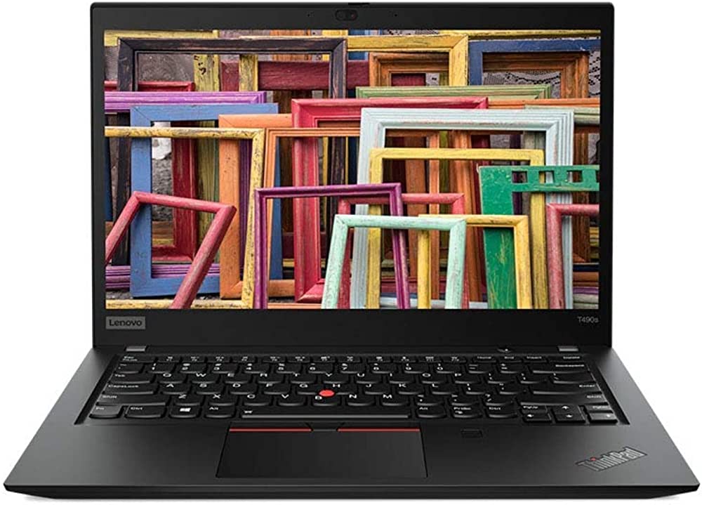 Lenovo ThinkPad T490s | Core i5-8th Gen | 8 x 256 GB | 14