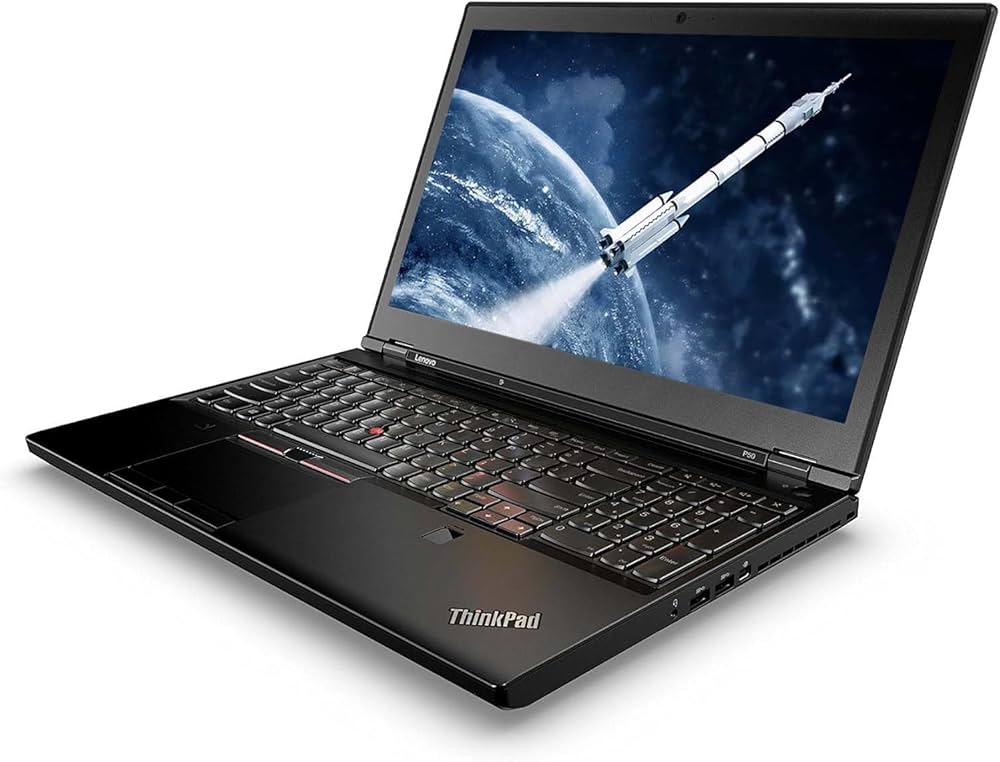 Lenovo ThinkPad P50 WorkStation | Core i7-6th Gen | 16 x 512 GB SSD | 4GB NVIDEA Graphics Card | 15.6