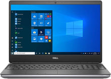Load image into Gallery viewer, Dell Precision 7550 | Core i7-10th Gen | 16 x 512 GB |15.6&quot; HD Display | 4GB Graphics
