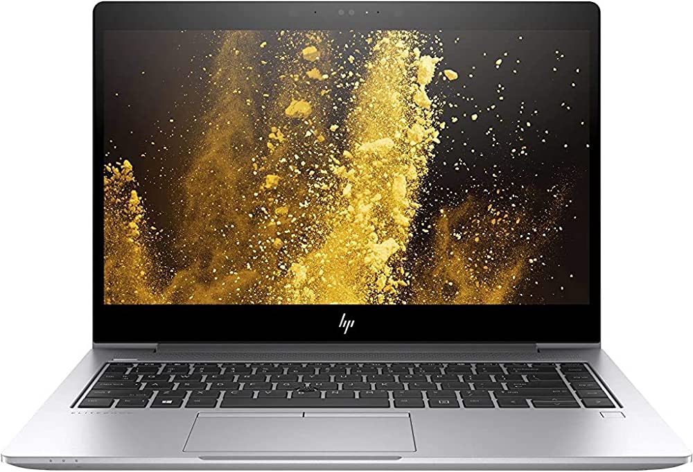 HP EliteBook 840 G6 – 14" / Core i7 (8th Gen) / 16GB / 512GB SSD – Silver
