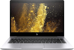 HP EliteBook 840 G6 – 14" / Core i7 (8th Gen) / 16GB / 512GB SSD – Silver