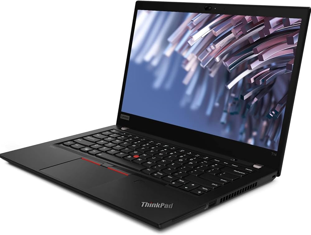 Lenovo ThinkPad T14 | Core i7-10th Gen | 16 x 256 GB SSD | 14