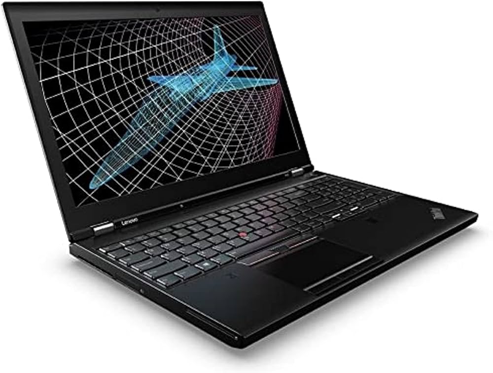 Lenovo ThinkPad P50 WorkStation | Core i7-6th Gen | 16 x 512 GB SSD | 4GB NVIDEA Graphics Card | 15.6" HD Display | Full Keyboard