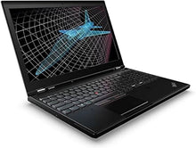 Load image into Gallery viewer, Lenovo ThinkPad P50 WorkStation | Core i7-6th Gen | 16 x 512 GB SSD | 4GB NVIDEA Graphics Card | 15.6&quot; HD Display | Full Keyboard
