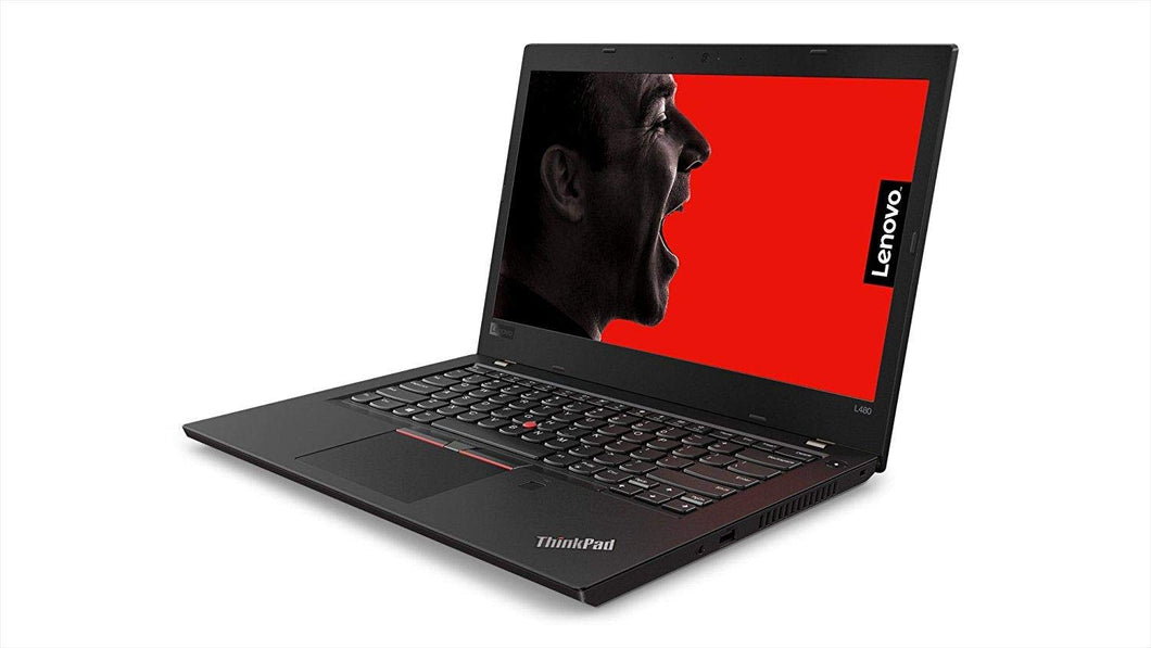 Lenovo ThinkPad L480 | Core i5-8th Gen | 8 x 256 GB | 14