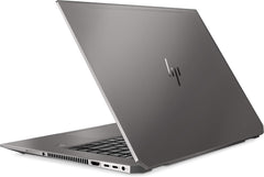 HP ZBook 15 G5 Mobile Workstation – 15.6" / Core i7 (8th Gen) / 16GB / 512GB SSD / 4GB NVIDIA GPU