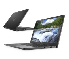 Dell Latitude 7400 – 14" / Core i7 (8th Gen) / 16GB / 256GB SSD – Black