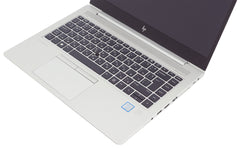 HP EliteBook 840 G6 – 14" / Core i7 (8th Gen) / 16GB / 512GB SSD – Silver