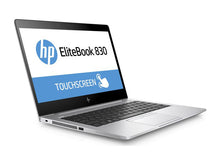 Load image into Gallery viewer, HP Elitebook 830 G5 | Core i5-8th Gen | 8 x 256 GB | 13.3&quot; HD Display | Touch Screen
