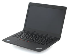 Lenovo ThinkPad E470 | Core i5-7th Gen | 16 x 256 GB SSD | 14" HD Display | Windows 10 Pro | Integrated Webcam