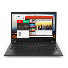 Load image into Gallery viewer, Lenovo ThinkPad T480s | Core i5-8th Gen | 16 x 256 GB | 14&quot; HD Display
