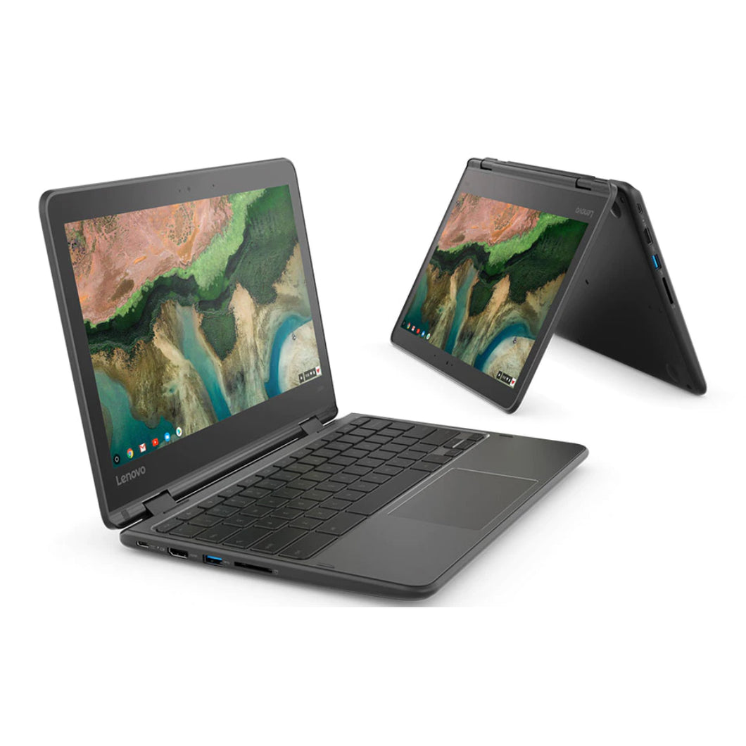 Lenovo 300e Chromebook | Touchscreen | Playstore