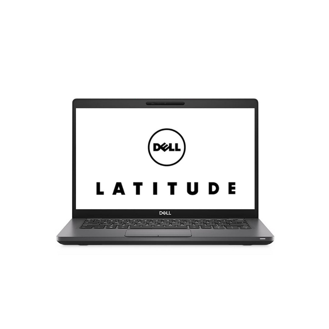 Dell Latitude 5400 – 14" / Core i5 (8th Gen) / 8GB / 256GB SSD – English Keyboard – Black