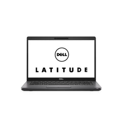 Dell Latitude 5400 – 14" / Core i5 (8th Gen) / 8GB / 256GB SSD – English Keyboard – Black