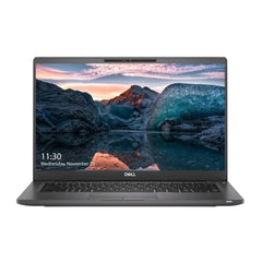 Dell Latitude 7400 – 14" / Core i5 (8th Gen) / 16GB / 256GB SSD – Black
