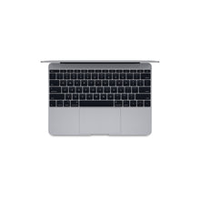 Load image into Gallery viewer, Apple Macbook 10 2017 A1534 | Core M3-7th Gen | 8 x 256 GB | 12&quot; Retina Display | Space Gray
