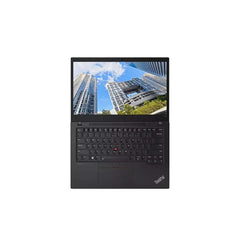 Lenovo ThinkPad T14s – 14" / Core i7 (10th Gen) / 16GB / 512GB SSD – Black (Refurbished)