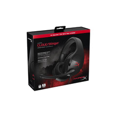 HyperX HeadSet Cloud Stinger | Gaming HeadSet | PC & PS4 Bass Boosted Gaming Addition