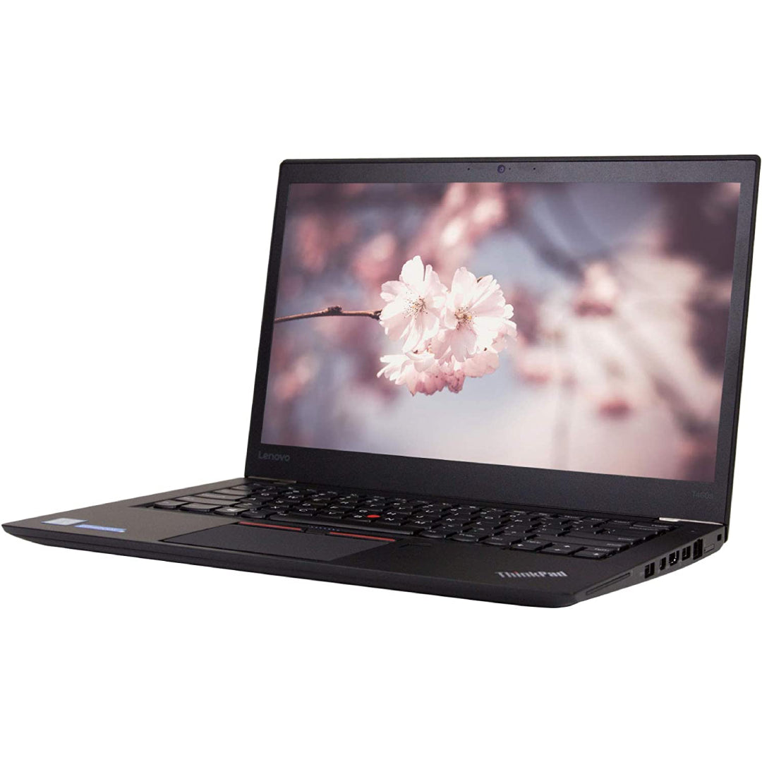 Lenovo ThinkPad T460s | Core i7-6th Gen | 12 x 256 GB | 14" HD Display