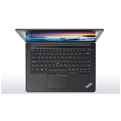 Lenovo ThinkPad E470 | Core i5-7th Gen | 16 x 256 GB SSD | 14" HD Display | Windows 10 Pro | Integrated Webcam