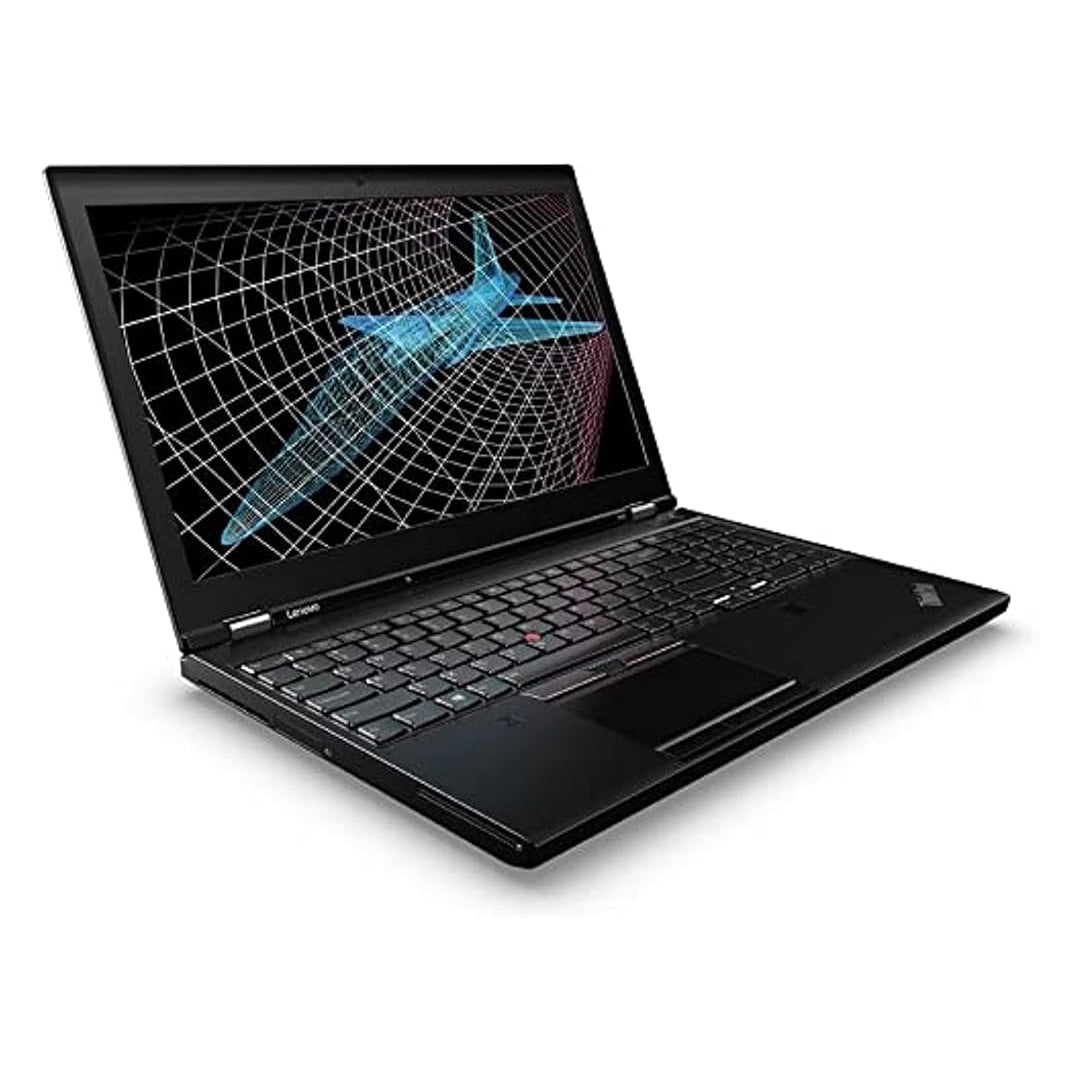 Lenovo ThinkPad P50 WorkStation | Core i7-6th Gen | 16 x 512 GB SSD | 4GB NVIDEA Graphics Card | 15.6" HD Display | Full Keyboard