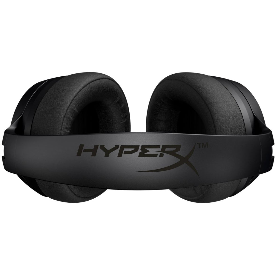 HyperX HeadSet Cloud Flight S Wireless | Wireless Gaming Grade Headset | 7.1 Surround Sound | Qi Enabled Wireless Charging | Renewed