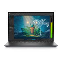 Dell Precision 5570 | Core i5-12700(H) -12th Gen 14 Core Processor | 16 x 512 GB SSD | 15.6" 2K Display | Bezel-less Display