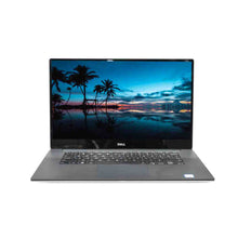 Load image into Gallery viewer, Dell Precision 5520 Workstation | Core i7-7th Gen | 16 x 512 GB | 15&quot; Display | 4 GB NVIDEA Graphics
