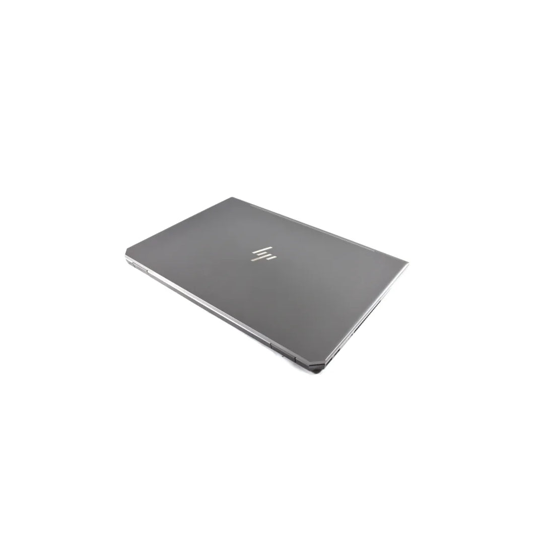 HP ZBook 15 G5 Mobile Workstation – 15.6" / Core i7 (8th Gen) / 16GB / 512GB SSD / 4GB NVIDIA GPU