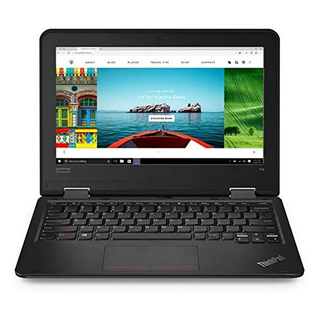 Lenovo ThinkPad 11E | Pentium Silver | 8 x 128 GB | 11.6