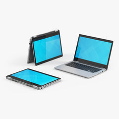Dell Latitude 3310 2 in 1 | Core i3-8th Gen | 8 x 256 GB | 13.3" HD Touch Display | X360 Rotation