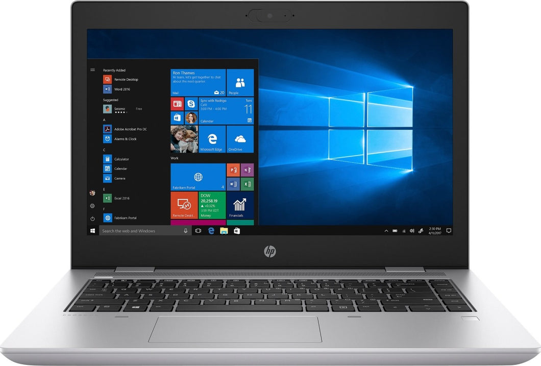 HP ProBook 640 G5 | Core i5-8th Gen | 8 x 256 GB SSD | 14