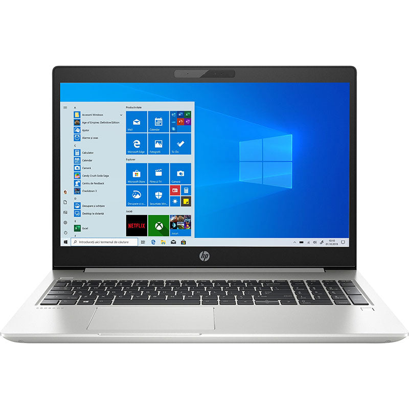 HP Probook 450 G7 | Core i7-10th Gen | 16 x 512 GB | 2 GB NVIDEA Graphics | 15.6