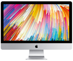Apple iMac (Retina 5K Display, 27-inch, 2017) | 32 GB RAM | 1 TB SSD Storage | 8 GB Radeon PRO Graphics Card