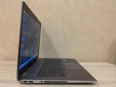 HP ZBook 15 G5 Mobile Workstation – 15.6" / Core i7 (8th Gen) / 16GB / 512GB SSD / 4GB NVIDIA GPU