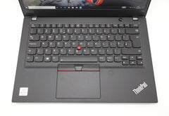 Lenovo ThinkPad T14s – 14" / Core i7 (10th Gen) / 16GB / 512GB SSD – Black (Refurbished)