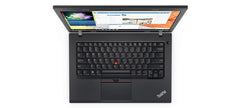 Lenovo ThinkPad L470 | Core i5-6th Gen | 8 x 256 GB | 14" Display | Windows 10 Pro