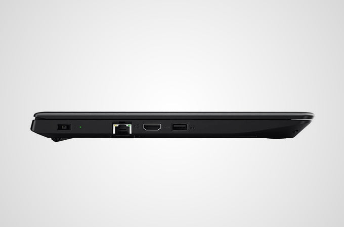 Lenovo ThinkPad E470 | Core i5-7th Gen | 16 x 256 GB SSD | 14" HD Display | Windows 10 Pro | Integrated Webcam
