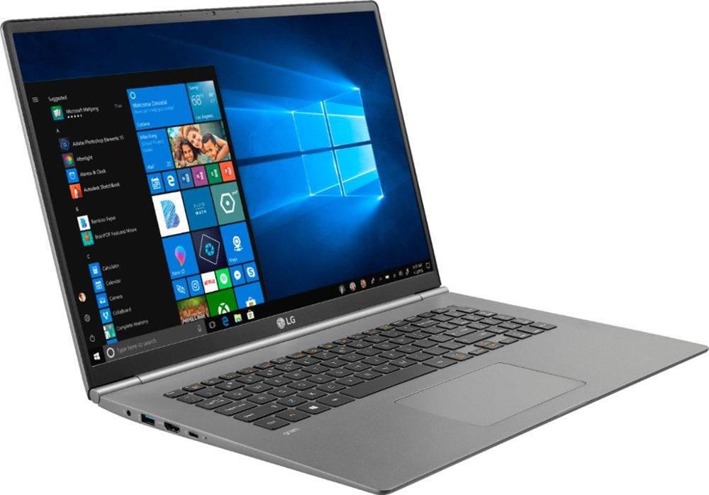 LG Gram 17 | Core i7-11th Gen | 16 x 1TB | 17" HD Display