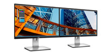 Load image into Gallery viewer, Dell Monitor Pair 24&quot; Inches | Dell U2415B | HD IPS Display | BZL Less Display | HDMI Cable | Power Cable
