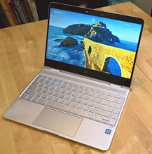 Load image into Gallery viewer, HP Spectre 13-AC0XX | Core i7-7th Gen | 8 x 256 GB | 13.3&quot; HD Touch Display | X360 Rotation
