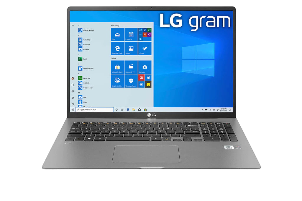 LG Gram 17 | Core i7-11th Gen | 16 x 1TB | 17