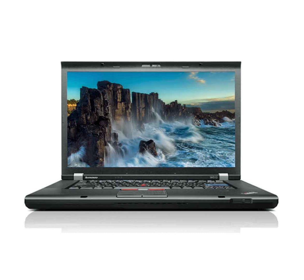 Lenovo ThinkPad W510 | Core i7-1st Gen | 8 x 500 GB | 15