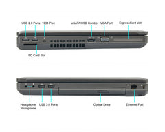Hp Probook 6570B | Core i5-3rd Gen | 4 x 500 GB | 15.6" Display