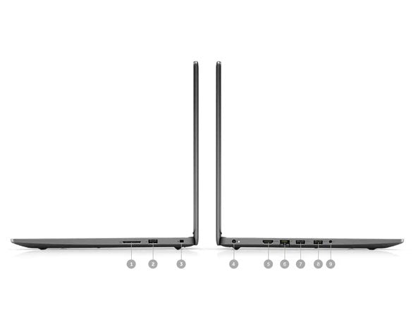 Dell Inspiron 15 - 3552 | Celeron | 4 x 500 GB | 15.6" Display